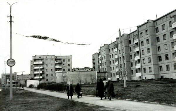 Чехова, 49. 1998-1999 гг.