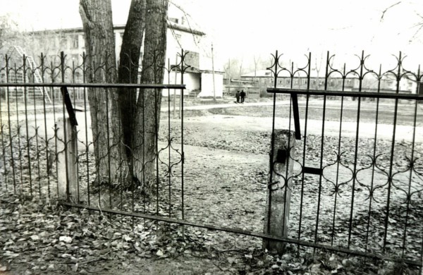 Школа №28, 1999 год.