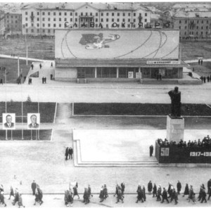 Площадь Победы