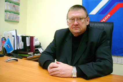 Баюс Николай Константинович