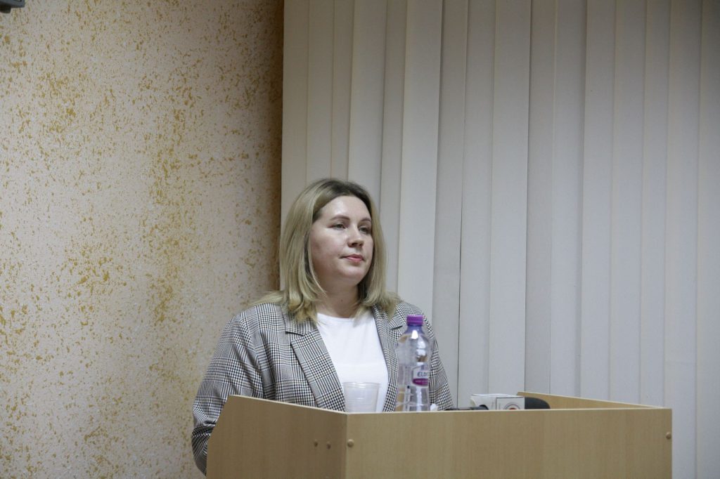 Клепикова Татьяна Анатольевна