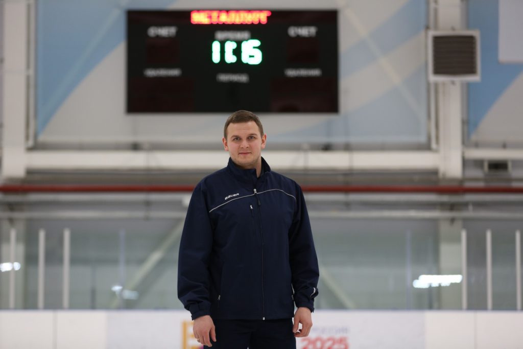 Логинов Иван Олегович