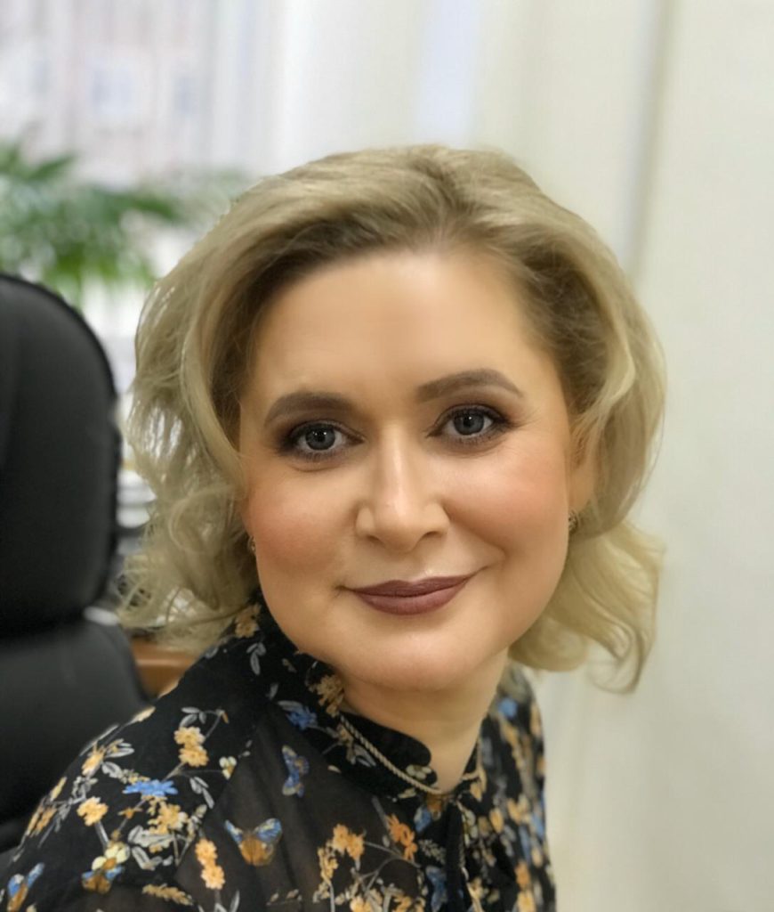 Мещерских Татьяна Вячеславовна