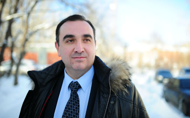 Мокрецов Андрей Васильевич