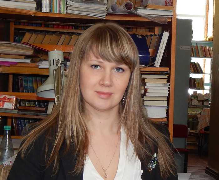 Третьякова Светлана Евгеньевна