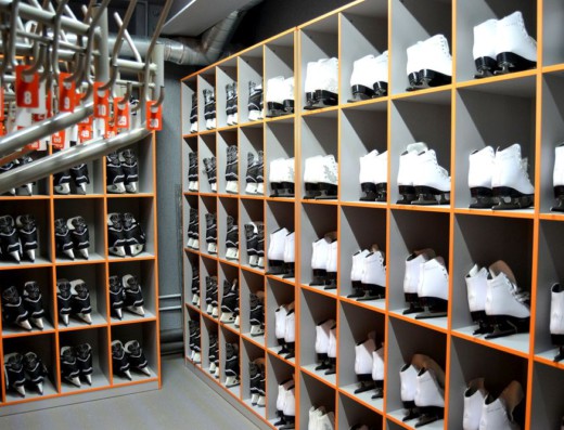 Дворец ледовых видов спорта «Металлург»