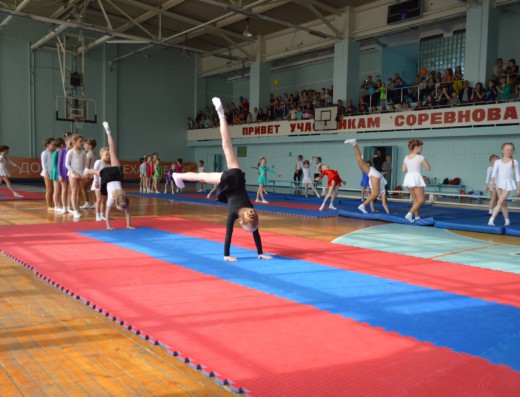 Спортивный клуб «Темп»