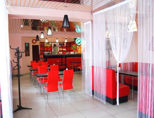 Суши-бар «Гохан»